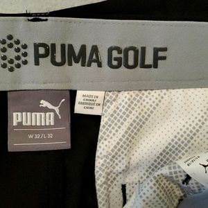 Puma Golf pants